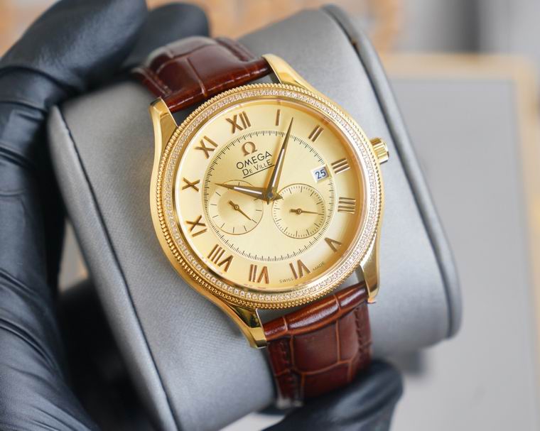 Omega men 40mm M04